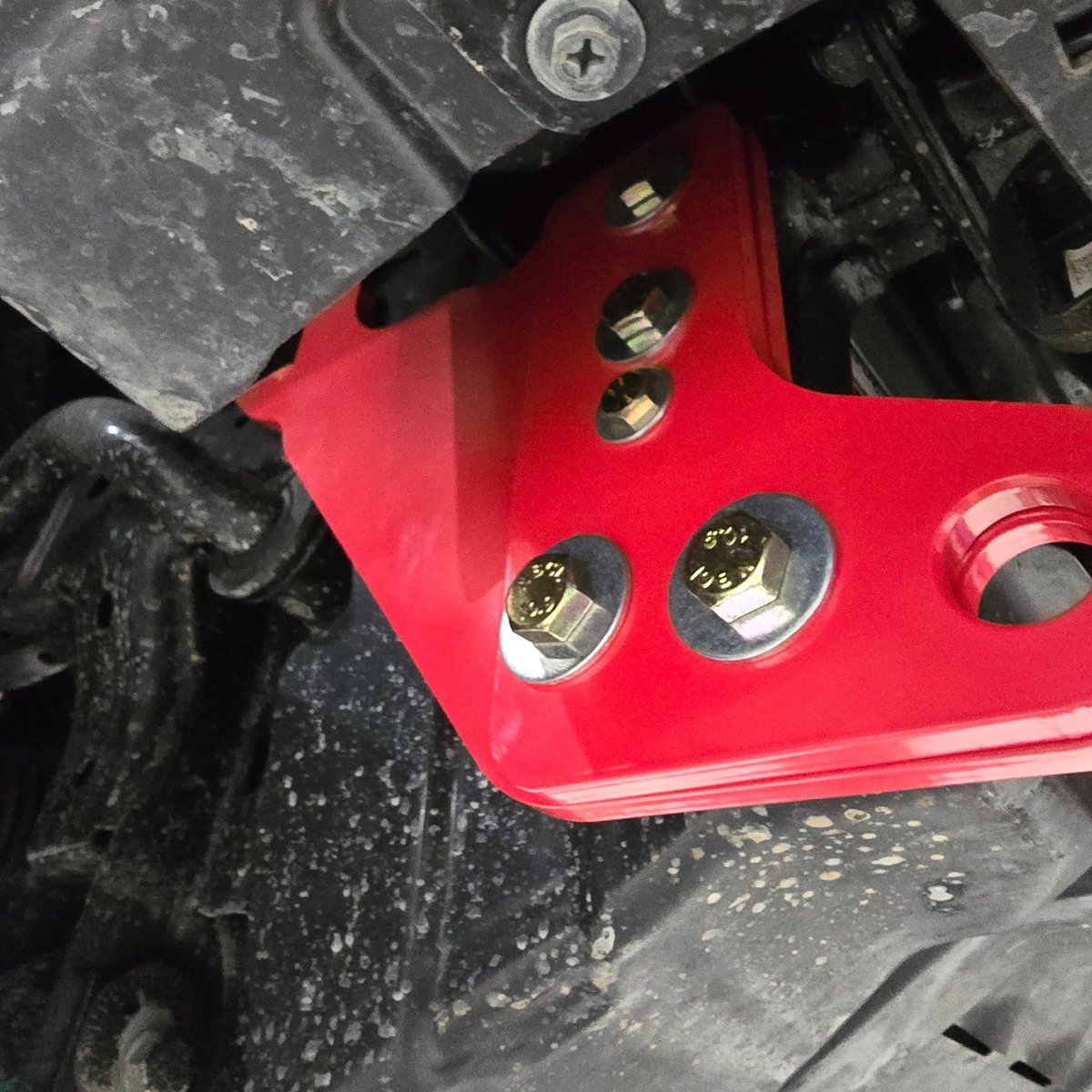 TANK 500 & GWM ALPHA RECOVERY POINTS image 3