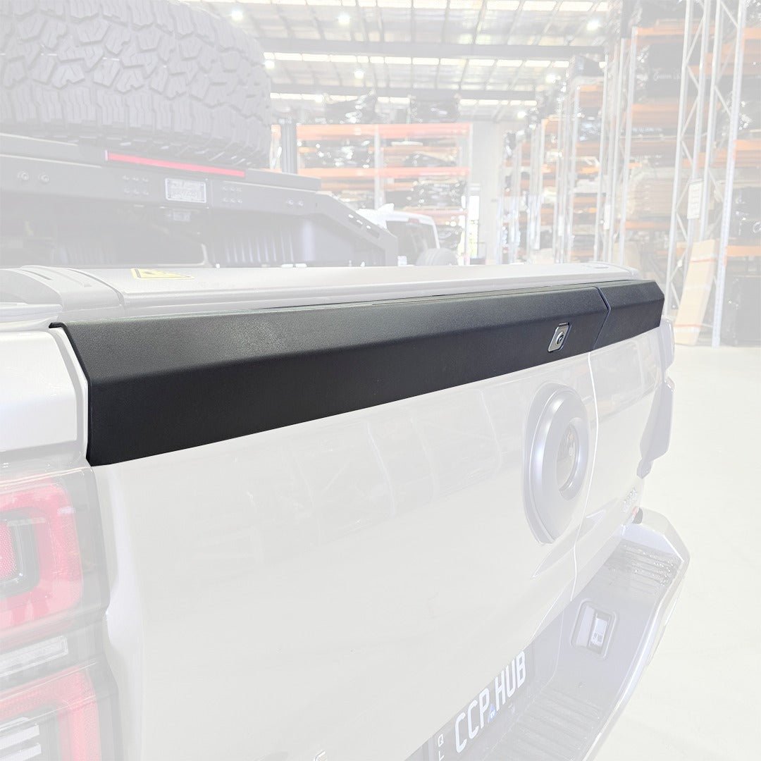 GWM ALPHA SPLIT TAILGATE LIP PROTECTOR image 6