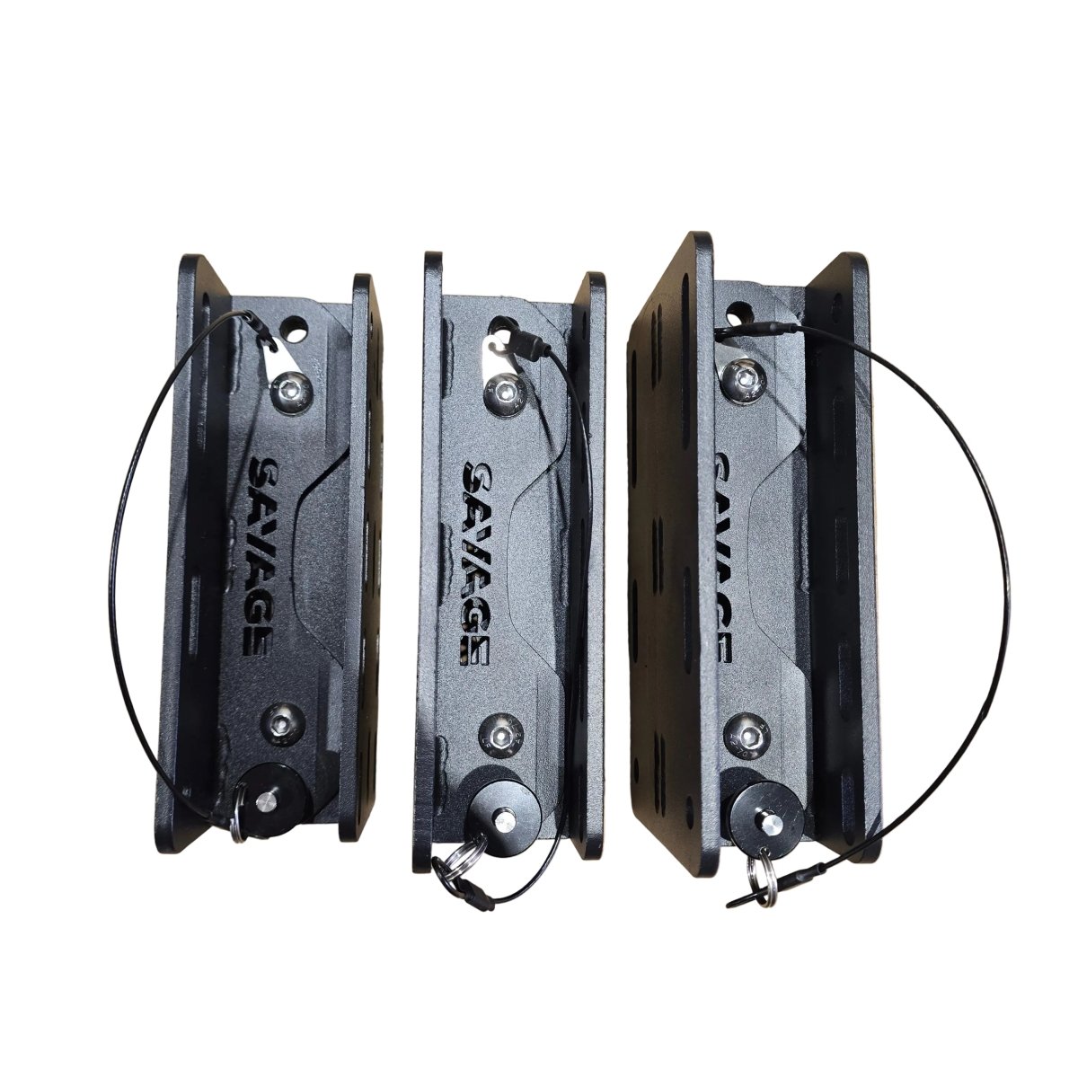 PHANTOM SERIES QUICK RELEASE AWNING BRACKETS image 2