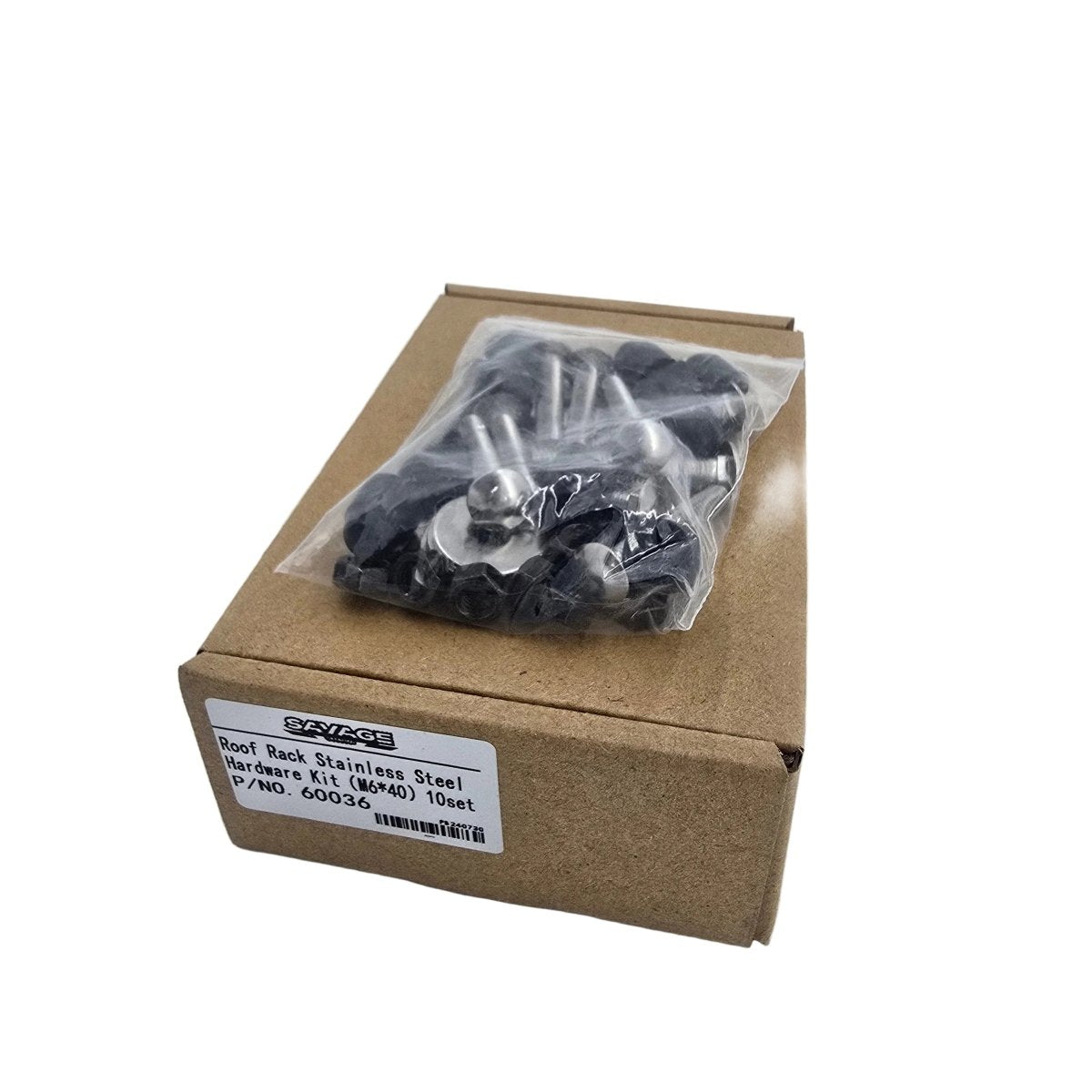 PHANTOM SERIES PLATFORM S/STEEL HARDWARE KIT