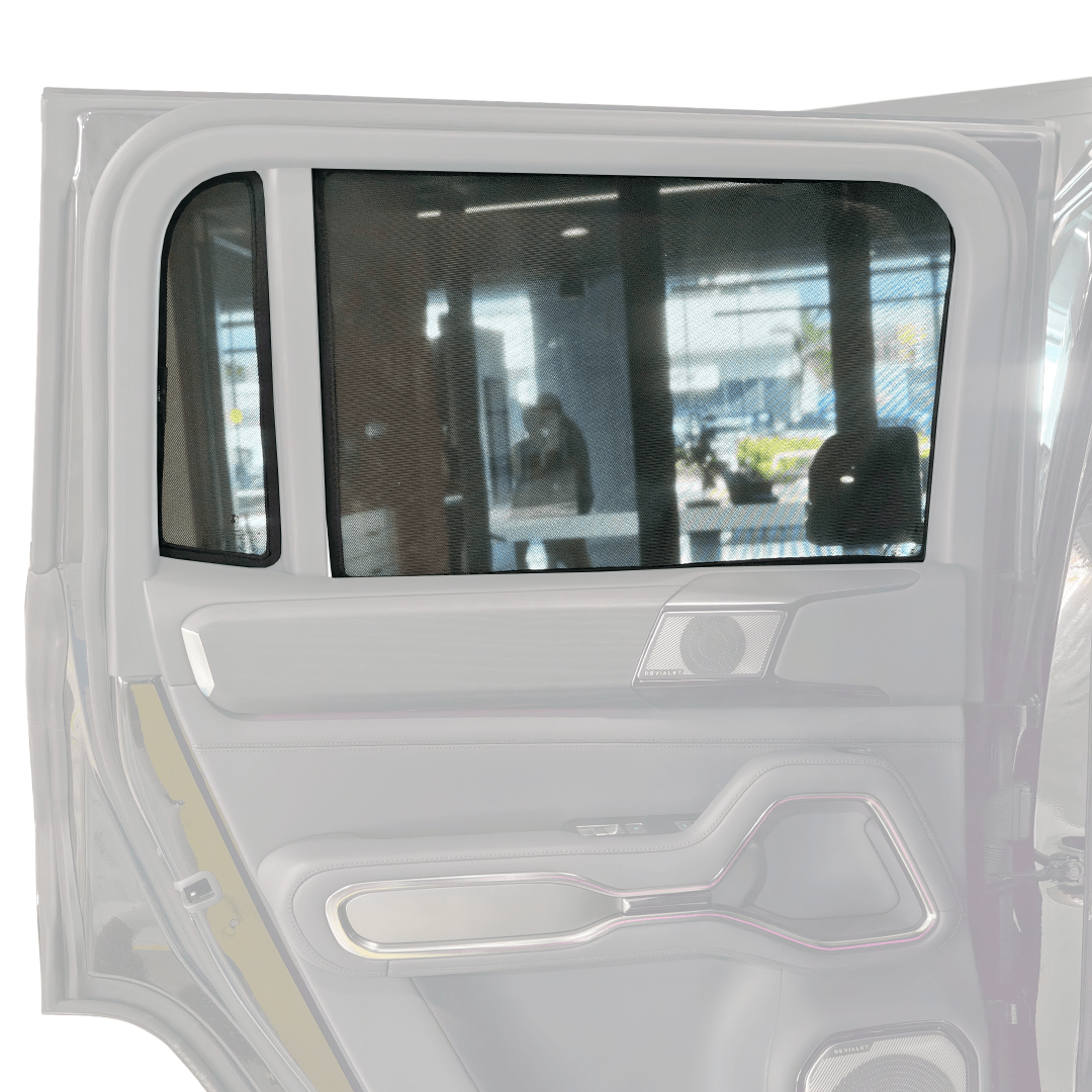 DENZA B8 SAVAGE SHADEPRO REAR DOOR SUN SHADES