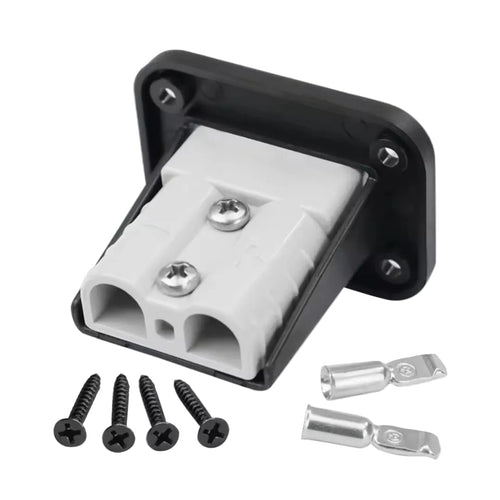 ANDERSON PLUG 50A FLUSH MOUNT