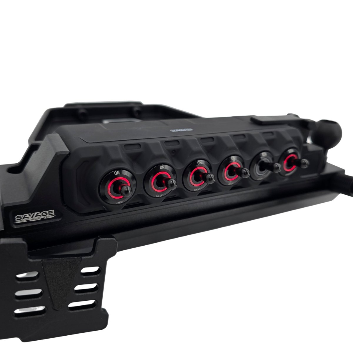 TANK 300 SAVAGE COMMAND CENTRE WITH 6 SWITCH WIRELESS CONTROLLER image 3