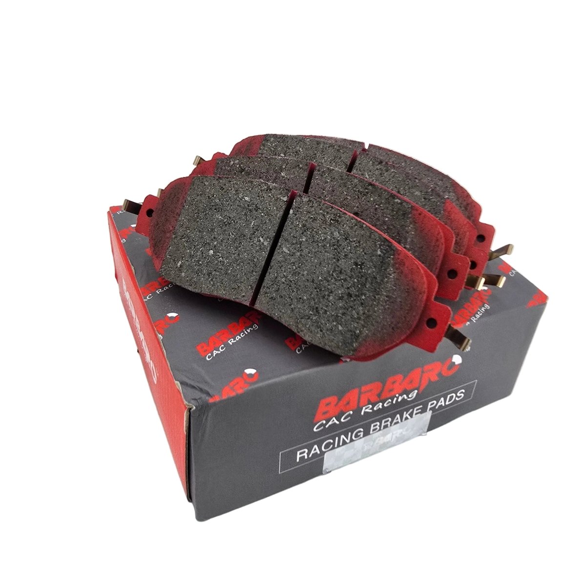 Barbaro Cac Racing C-60 Front Brake Pads Tank 300 2.0 Petrol & Gwm Cannon Diesel