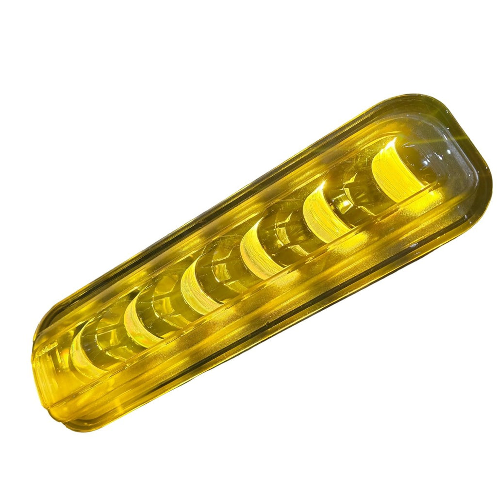 TANK 500 SAVAGE LED FOGLIGHTS (YELLOW) (OFF ROAD USE ONLY) image 3