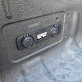 3-in-1 FLUSH MOUNT - 10A 12V SOCKET, 50A ANDERSON SOCKET, USB A