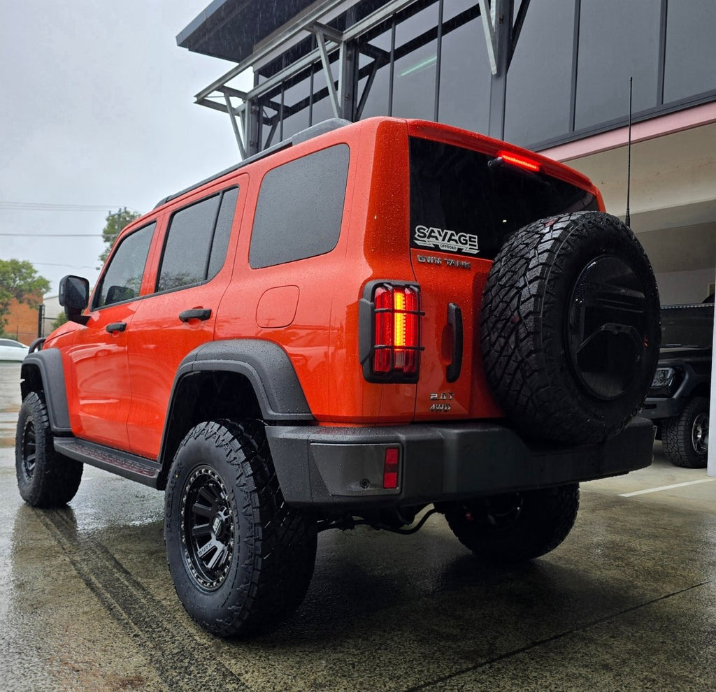 TANK 300 DIESEL REVERB 1.5-2" LIFT KIT image 3