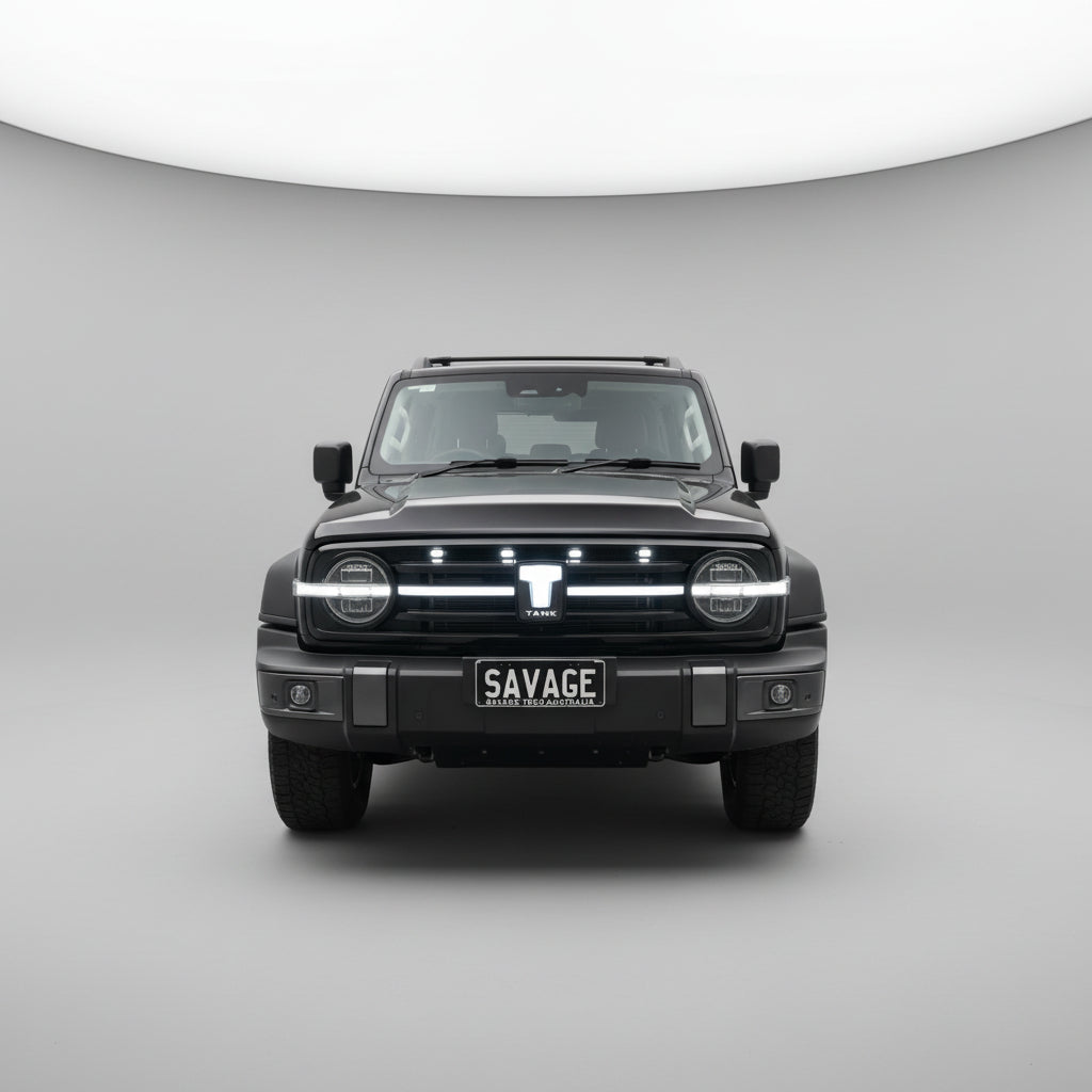 TANK 300 SAVAGE GRILLE 1 image 5