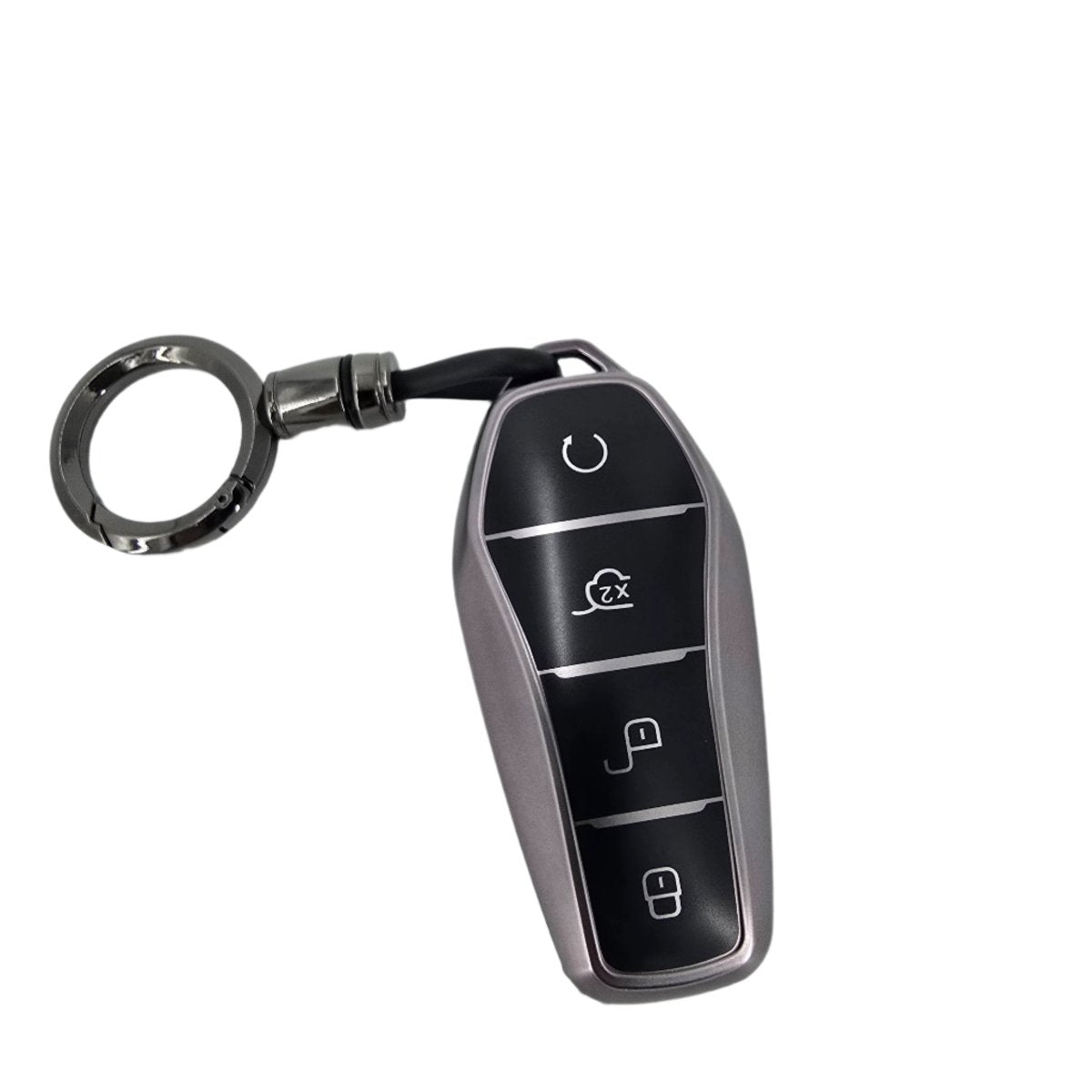 Byd Shark 6 Key Case Cover With Lanyard
