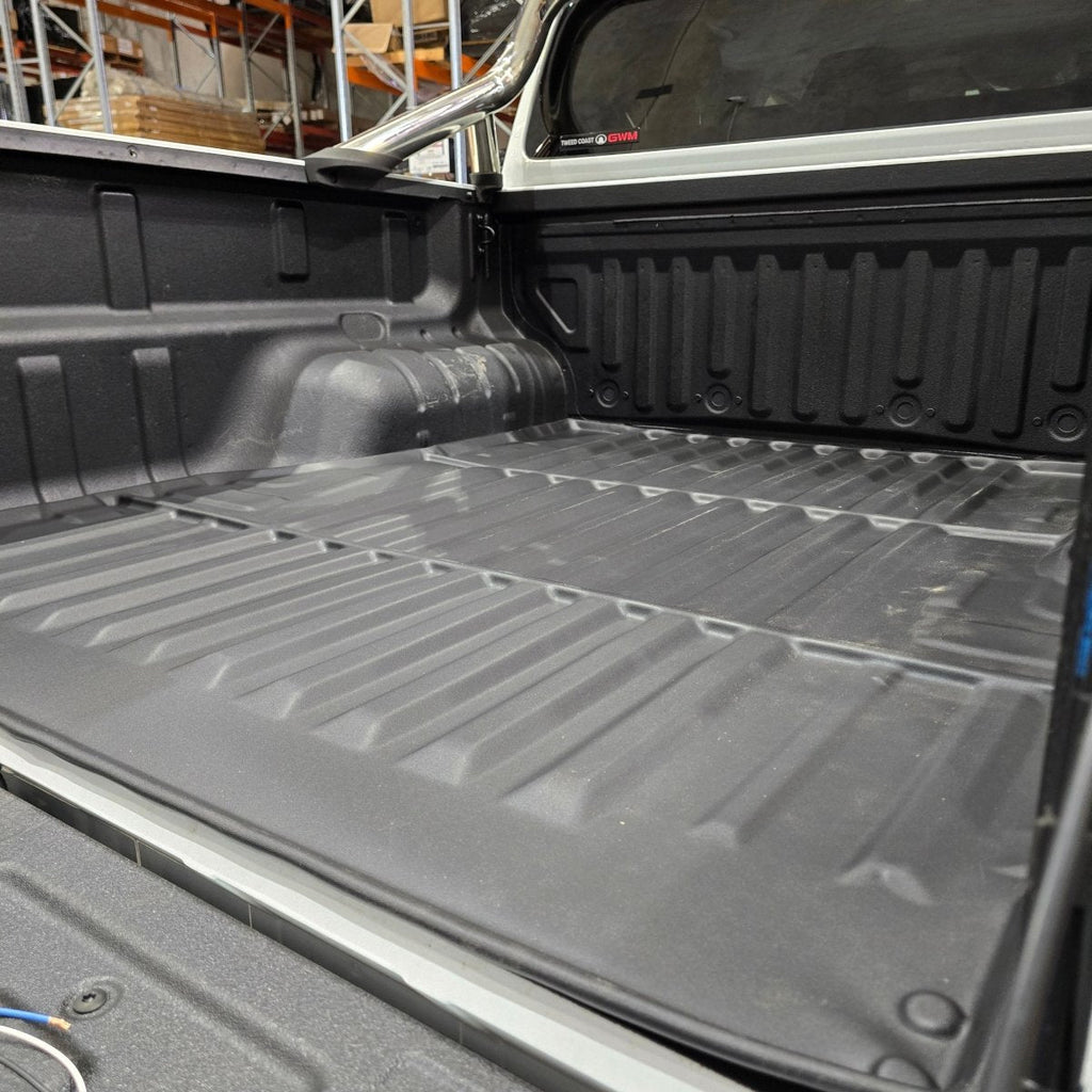 TUB MAT - GWM ALPHA (DIESEL AND HEV) image 3