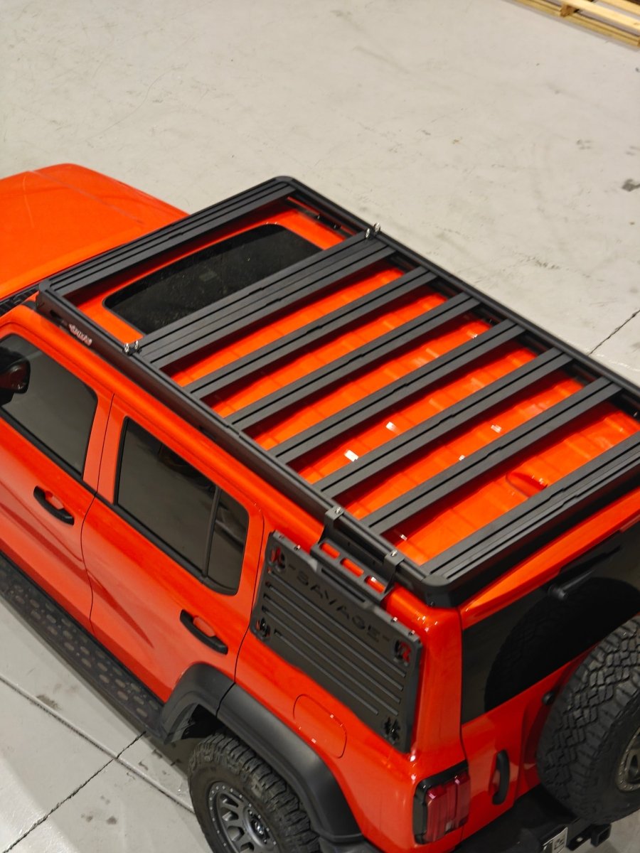 GWM TANK 300 SAVAGE FULL LENGTH PLATFORM (PREMIUM RANGE) image 4