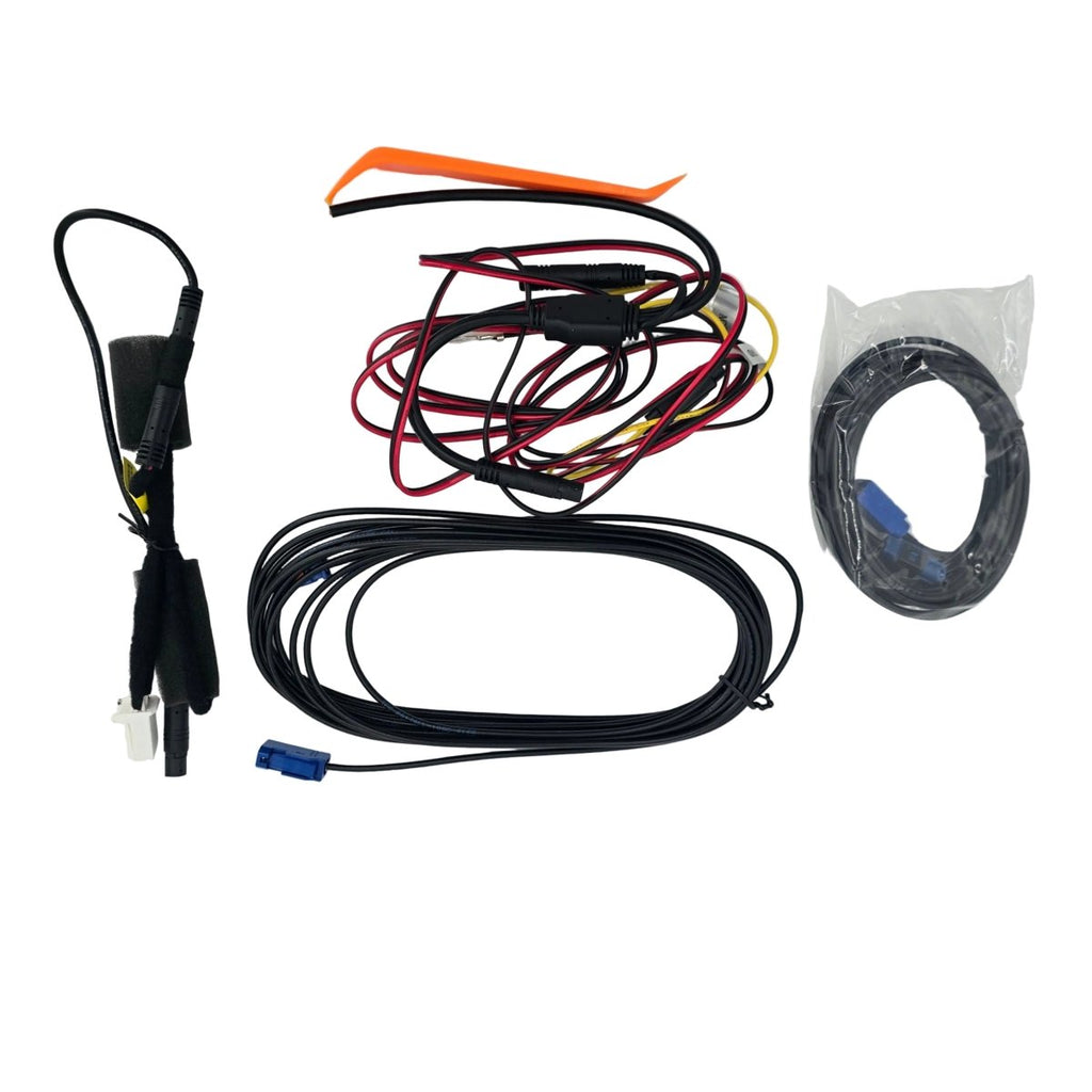 HIKVISION M1 SMART REAR VIEW MIRROR – EXTERNAL REVERSE CAMERA image 7