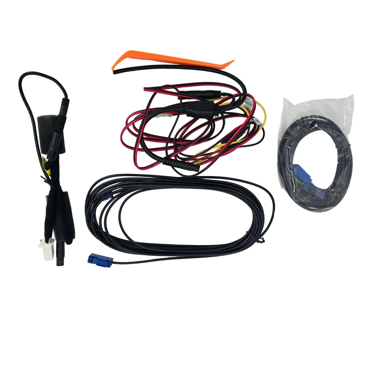 HIKVISION M1 SMART REAR VIEW MIRROR – EXTERNAL REVERSE CAMERA image 7