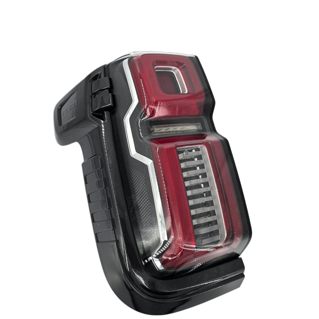 GWM Alpha Tail lights – Premium Metallic Upgrade PAIR image 5