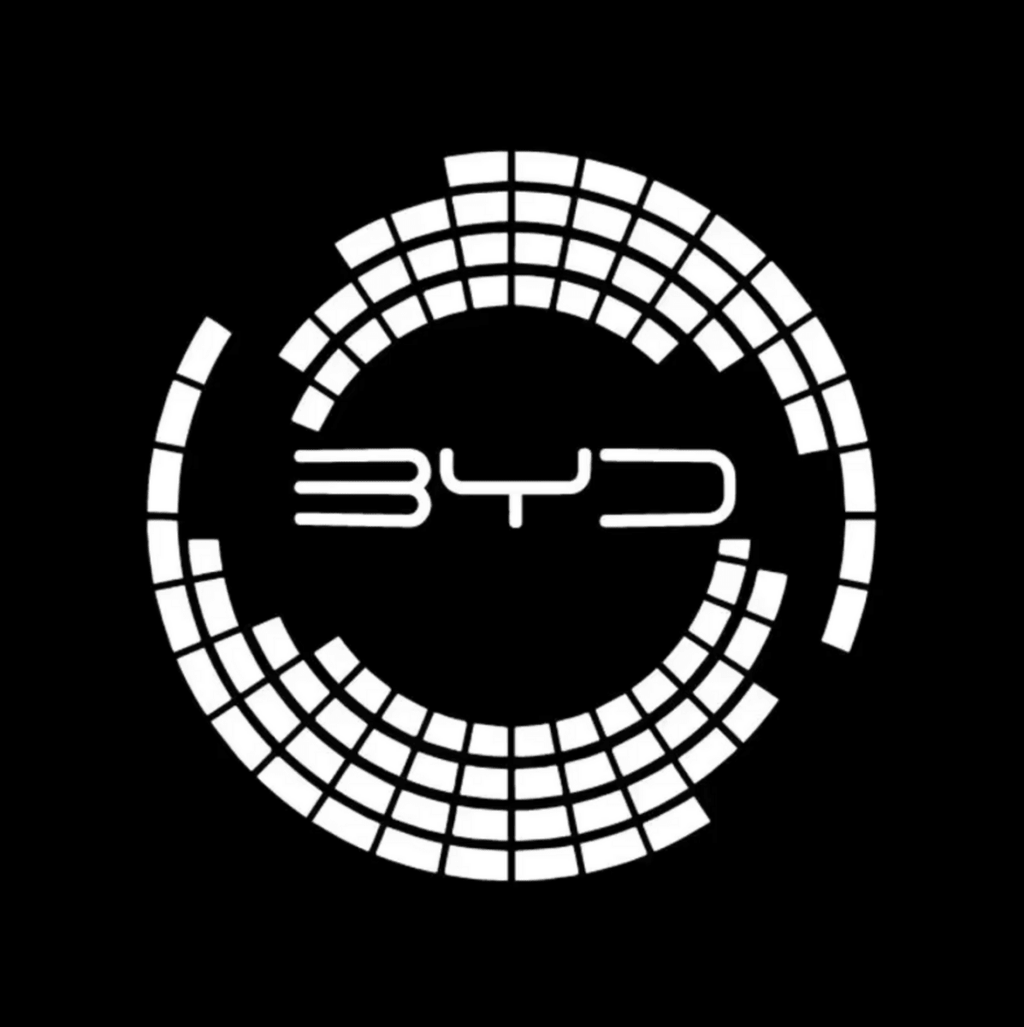 BYD PUDDLE DOOR LIGHTS image 5