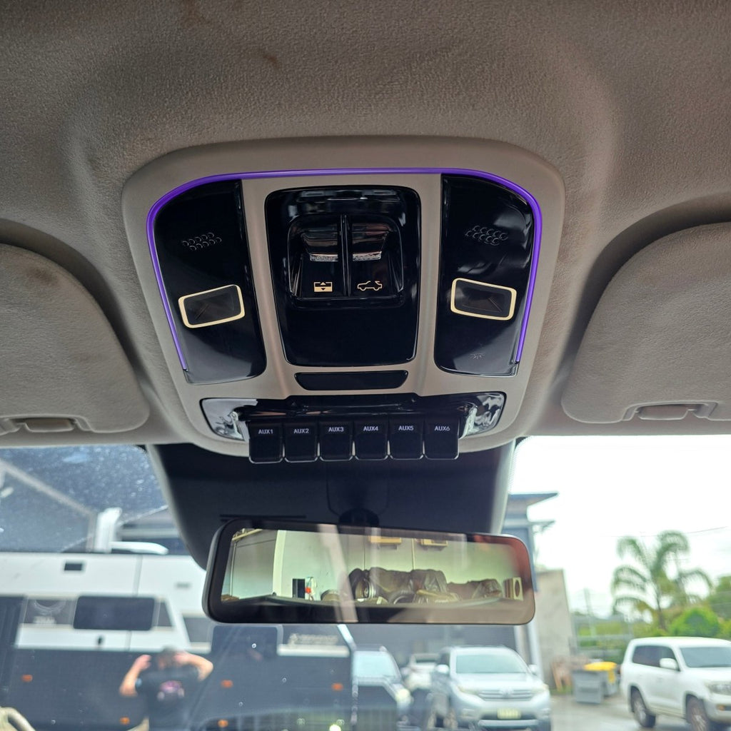 SAVAGE COMMAND OVERHEAD SWITCH SYSTEM - SUITS GWM ALPHA image 4