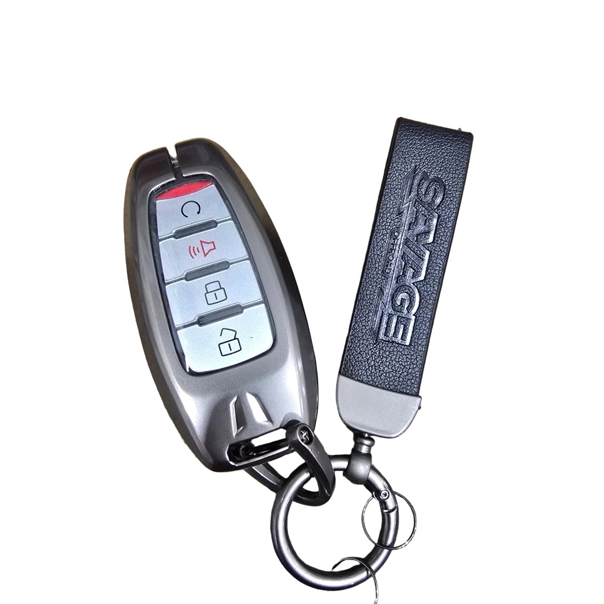 Savage Key Case & Lanyard Gwm/Haval Cannon, H6, Jolion