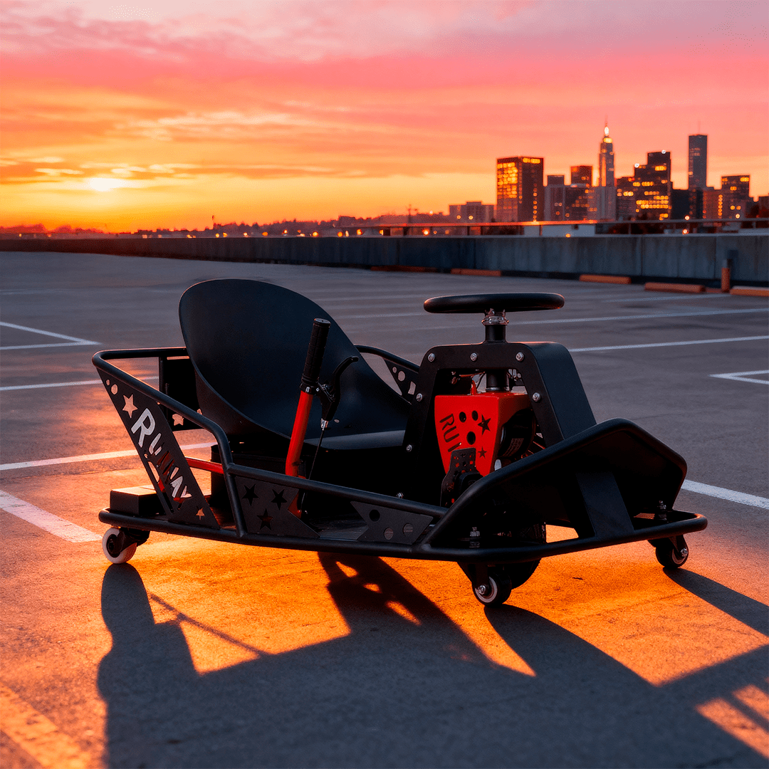 SAVAGE DRIFT KART 36V 500W image 5