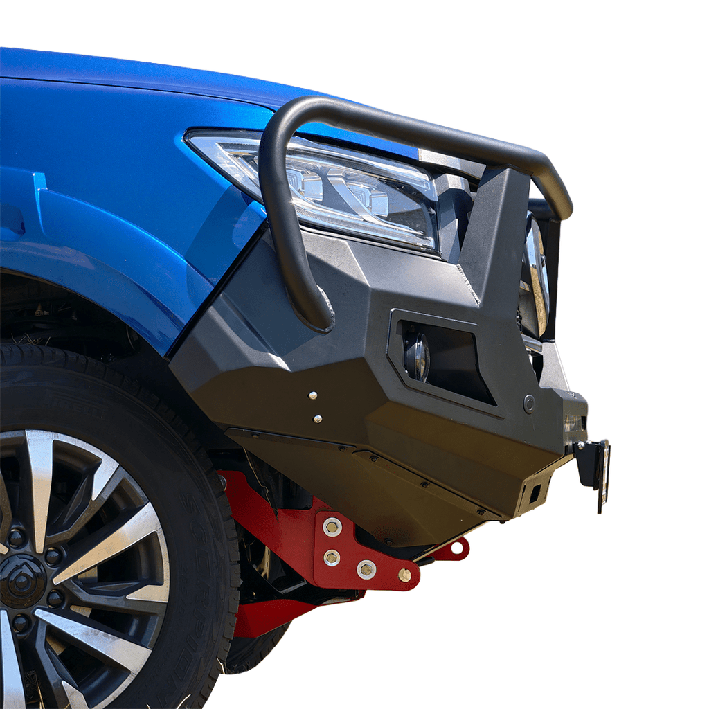 GWM CANNON BEAST HOOPED BULL BAR 2020-2026