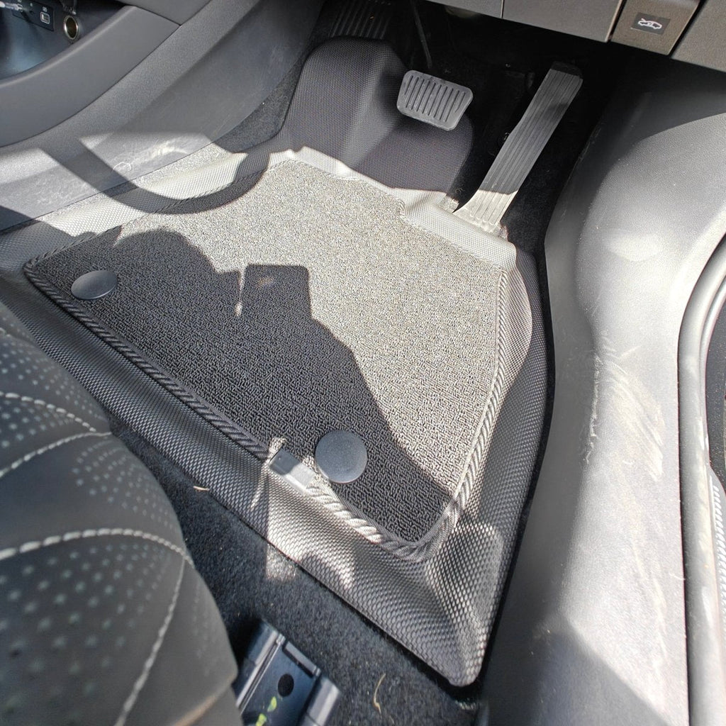 BYD SEAL 2024 11-PIECE FLOOR MAT KIT – PREMIUM PROTECTION WITH CARPET INSERT image 9