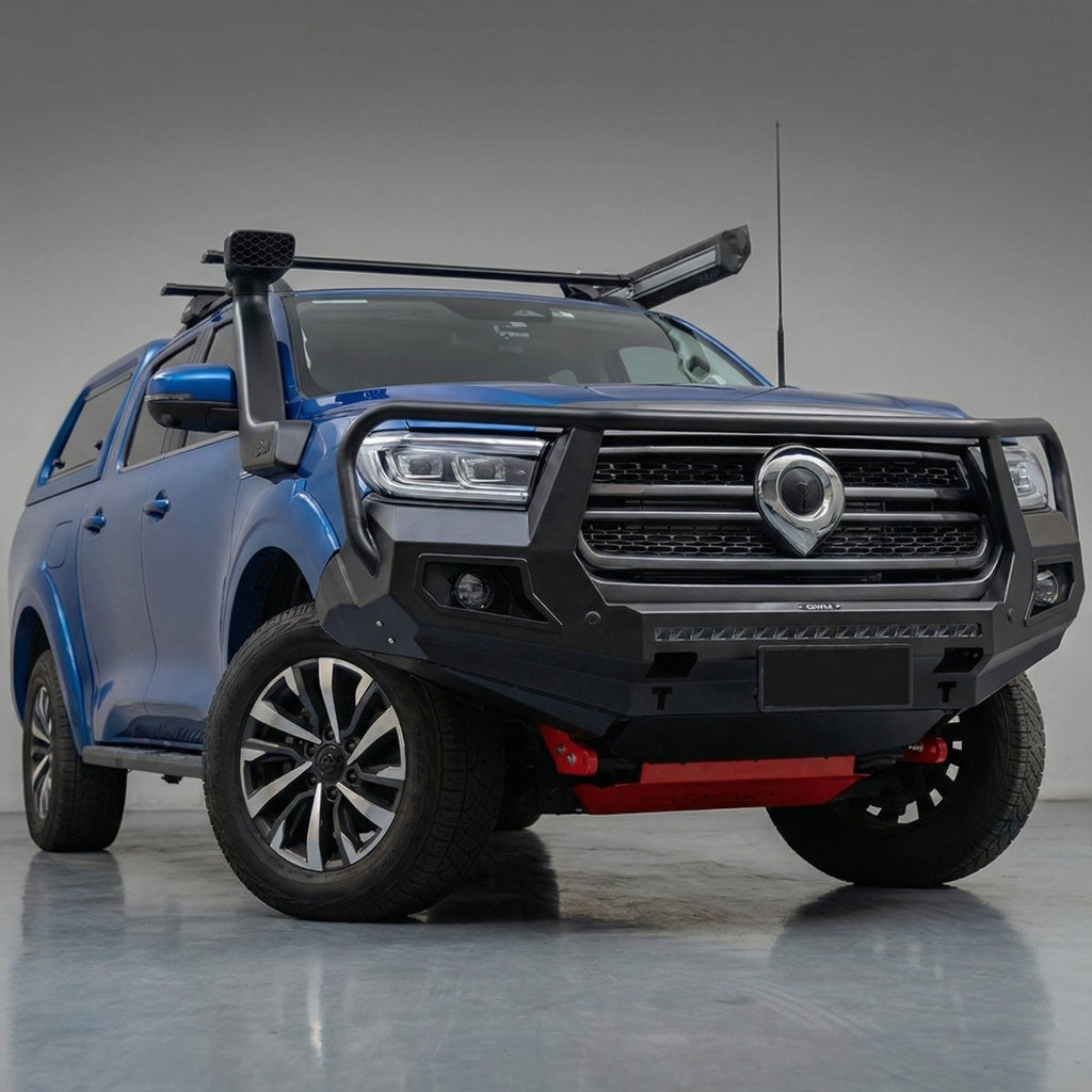 GWM CANNON BEAST HOOPED BULL BAR 2020-2026