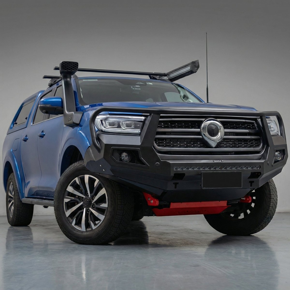 GWM CANNON BEAST HOOPED BULL BAR 2020-2026