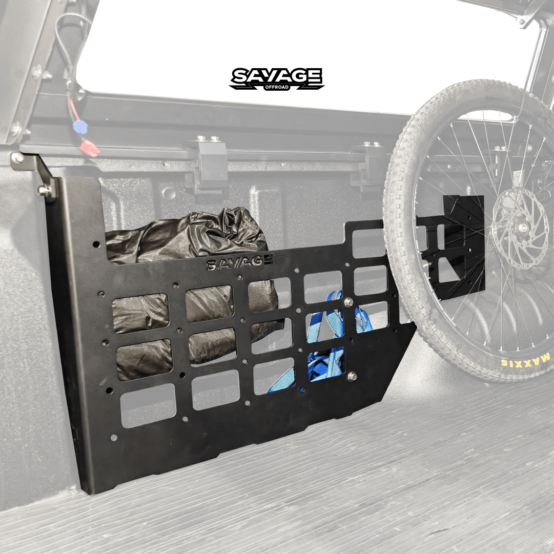 SAVAGE TECH MOLLE SIDE STORAGE FOR GWM CANNON image 3