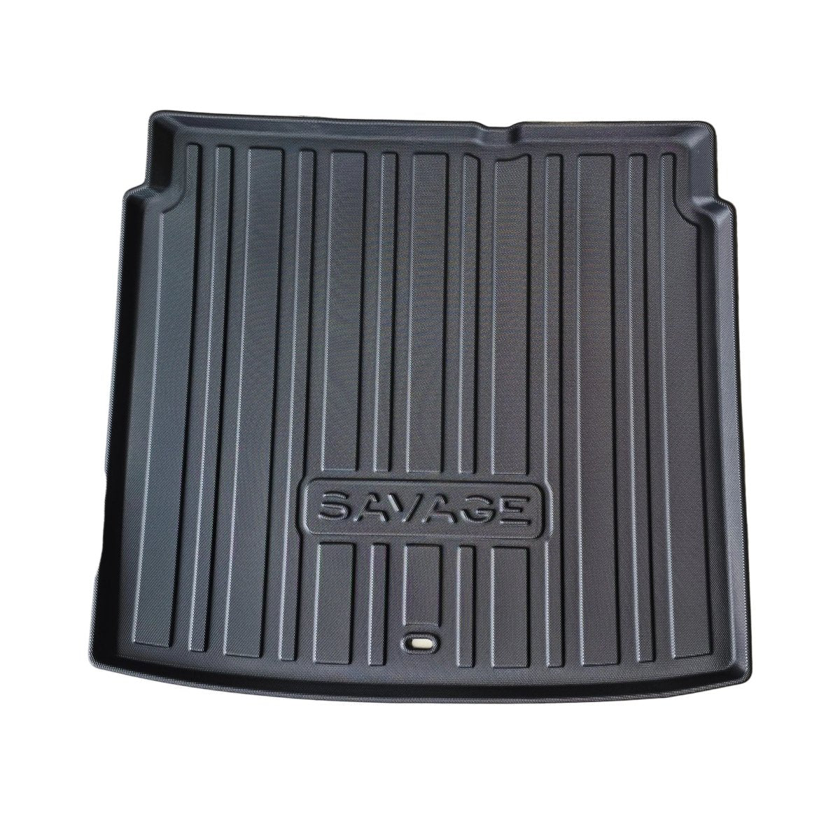 JAECOO J7 1.6 PETROL 2025+ BOOT 3D MOULDED MAT