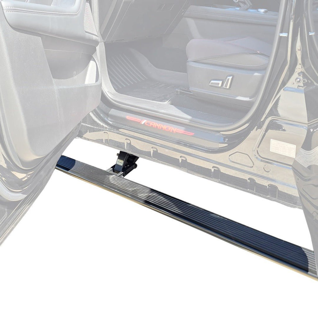 GWM CANNON SAVAGE ELECTRIC SMARTSTEP SIDE STEPS image 2