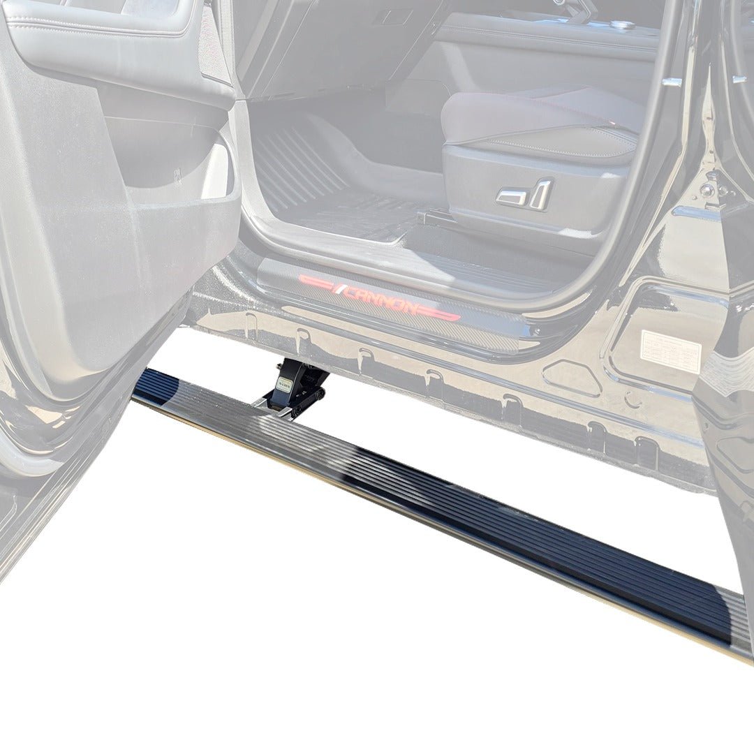 GWM CANNON SAVAGE ELECTRIC SMARTSTEP SIDE STEPS image 2