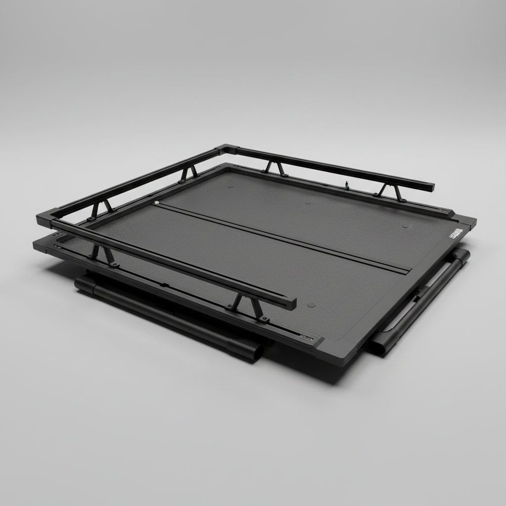 BYD SHARK 6 ROGUE FLOOR SLIDE