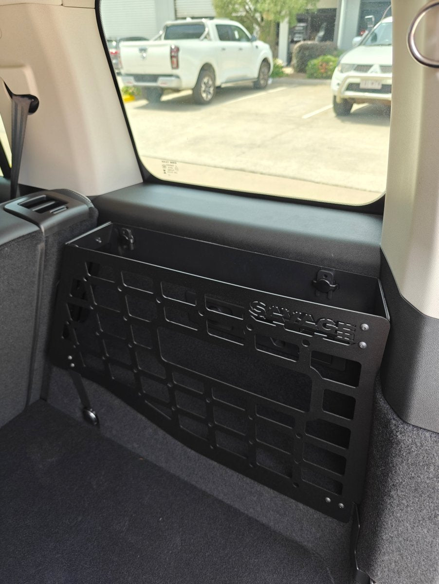 TANK 300 SIDE STORAGE BOOT TRUNK PAIR (does not suit PHEV or HEV) image 3