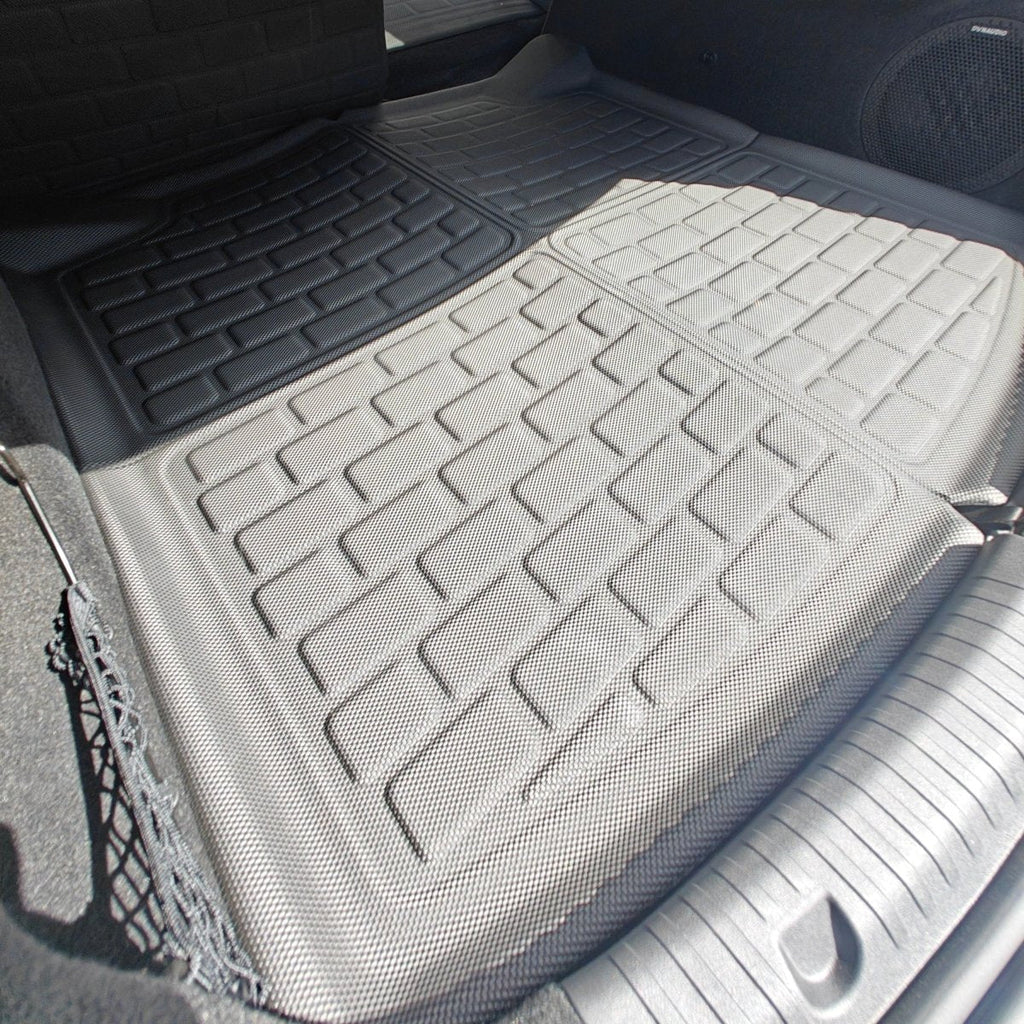 BYD SEAL 2024 11-PIECE FLOOR MAT KIT – PREMIUM PROTECTION WITH CARPET INSERT image 4