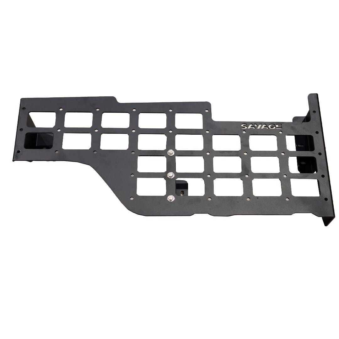 SAVAGE TECH MOLLE SIDE STORAGE FOR GWM ALPHA image 2