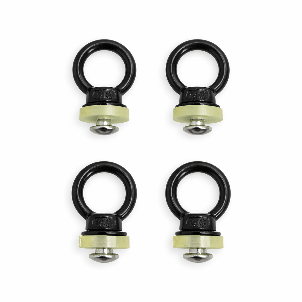 PHANTOM SERIES PLATFORM TIE DOWN EYELETS (4 PACK)