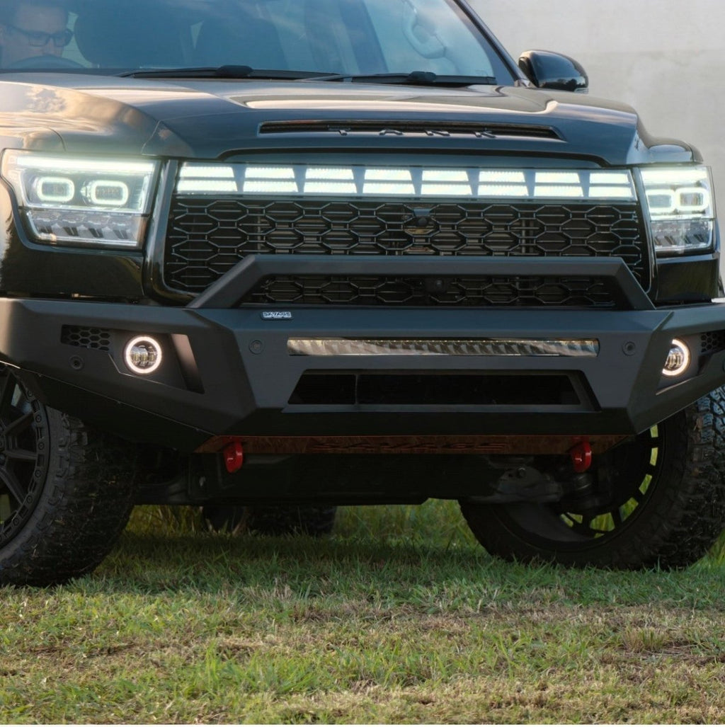 TANK 500 OBSIDIAN PULSE GRILL + "TANK" NOSE PEICE KIT image 2