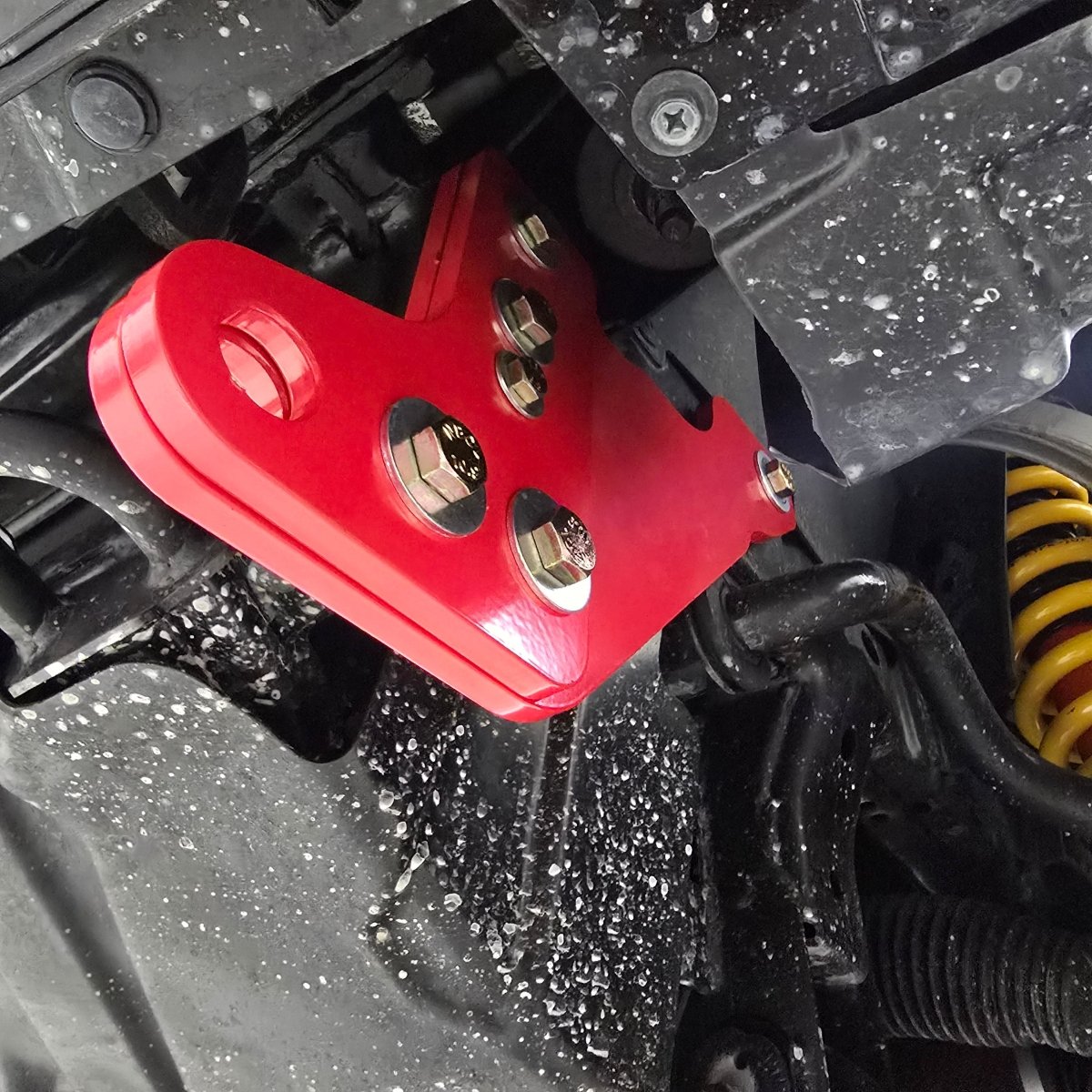 TANK 500 & GWM ALPHA RECOVERY POINTS image 2