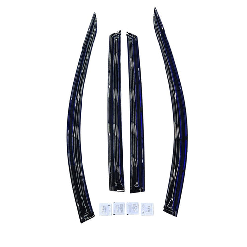 BYD SEALION 6 WEATHERSHIELDS