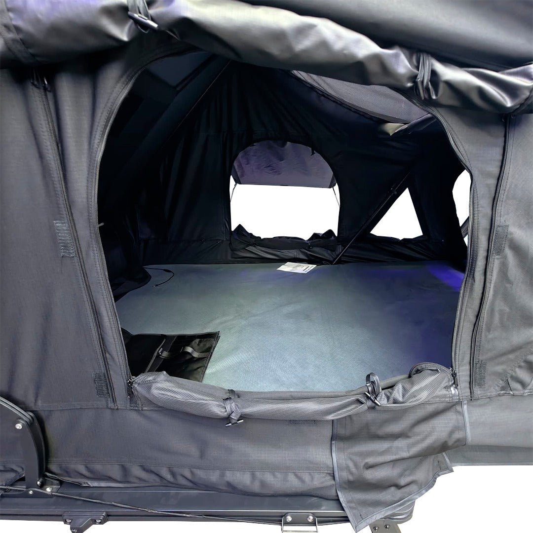 SAVAGE HARDSHELL ROOFTOP TENT image 9