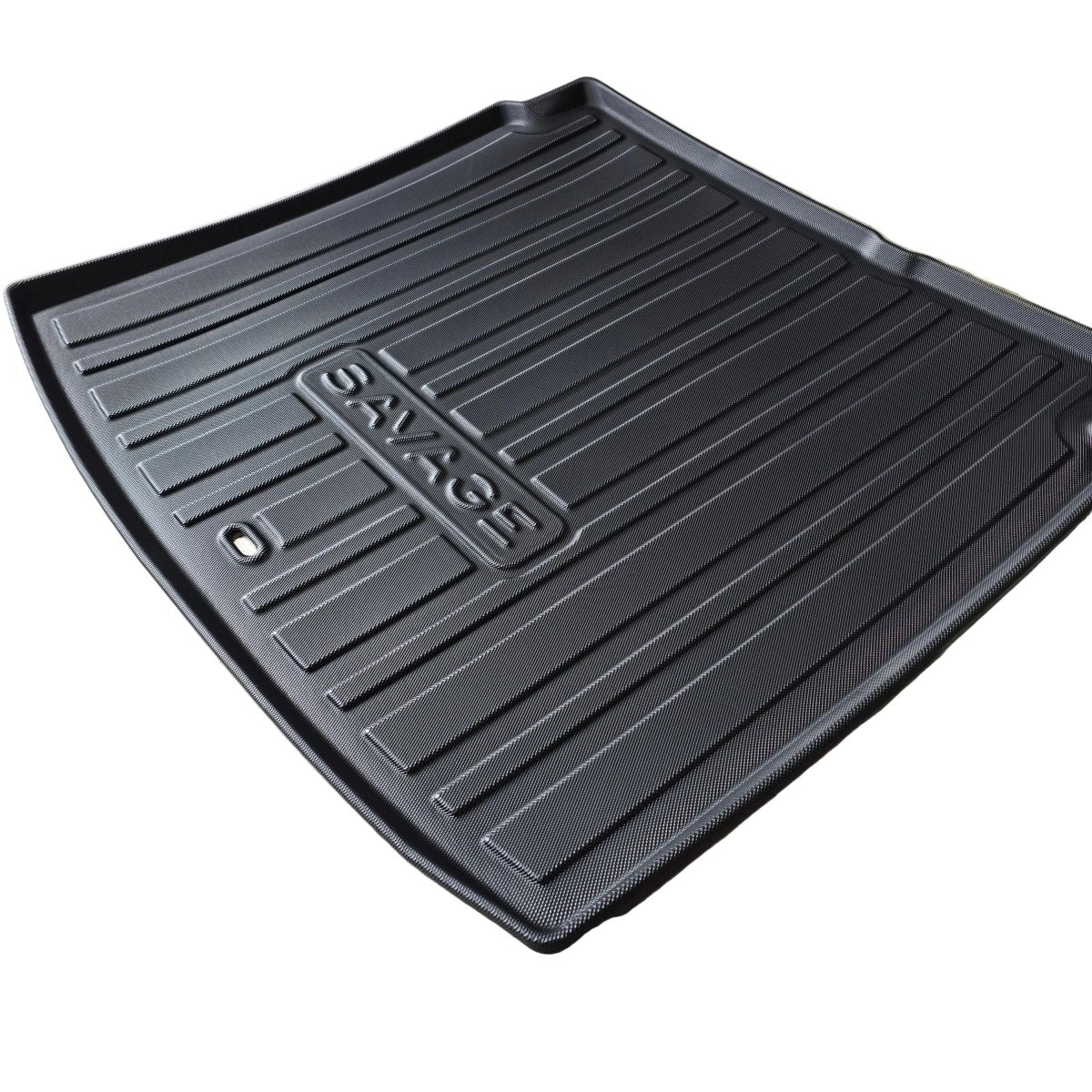 JAECOO J7 1.6 PETROL 2025+ BOOT 3D MOULDED MAT image 3