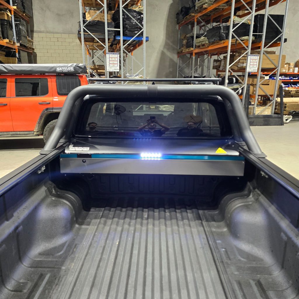 SAVAGE CARGOGUARD PRO ELECTRIC ROLLER – GWM CANNON 2020+