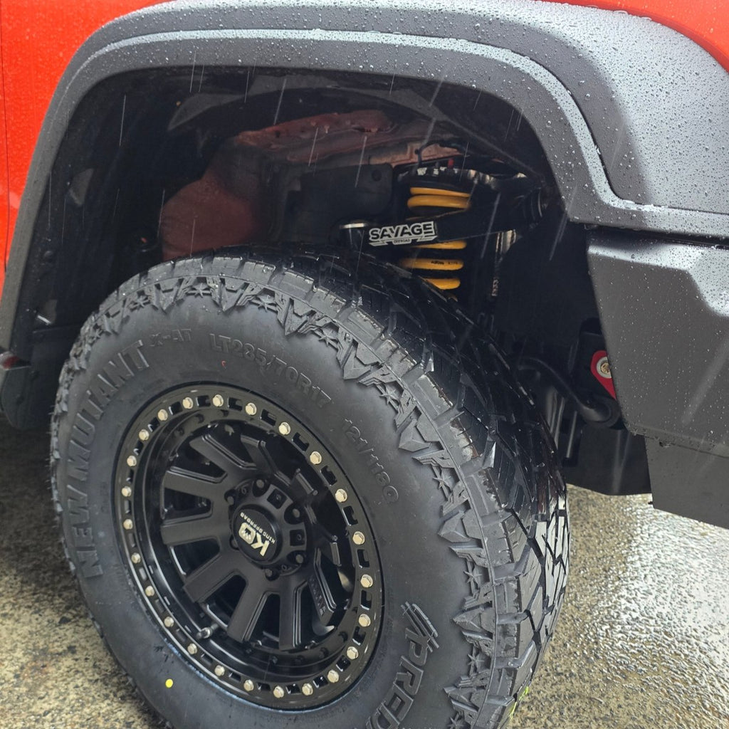 TANK 300 DIESEL REVERB 1.5-2" LIFT KIT image 2