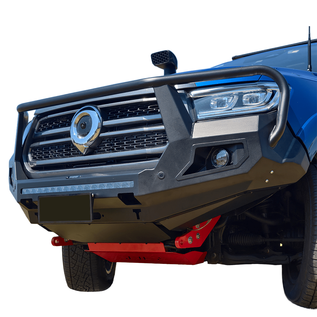 GWM CANNON BEAST HOOPED BULL BAR 2020-2026
