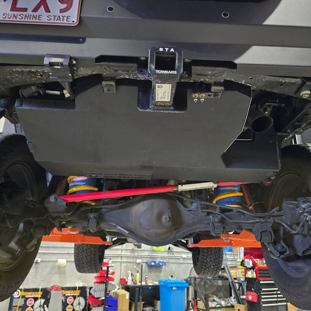 GWM TANK 300 PETROL 85L AUXILARY FUEL TANK image 6
