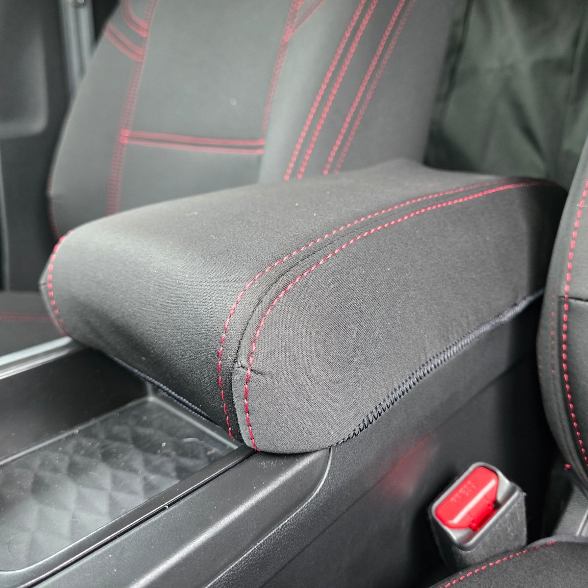 Wetseat Neoprene Seat Covers for GWM Tank 300 – Full Set Front & Rear (Australian Made) image 6