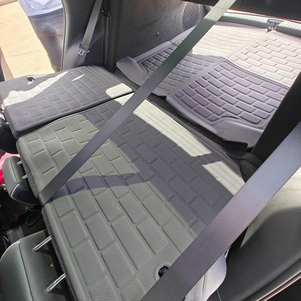 BYD SEAL 2024 11-PIECE FLOOR MAT KIT – PREMIUM PROTECTION WITH CARPET INSERT image 6