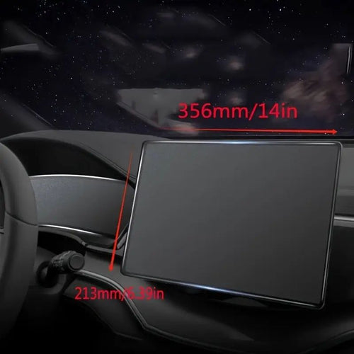 BYD Shark 6 Tempered-Glass Screen Protector
