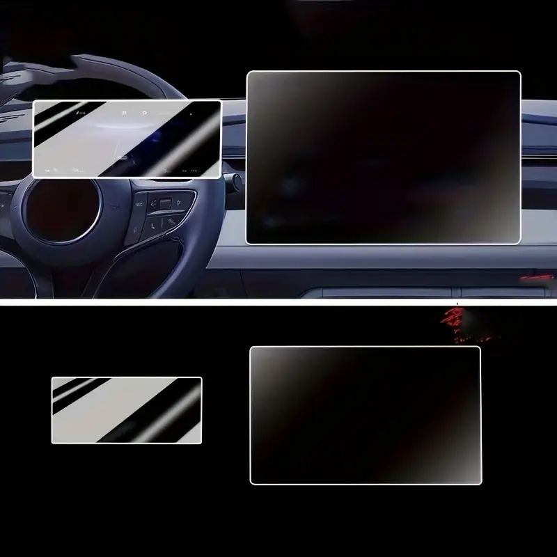 BYD Shark 6 Tempered-Glass Screen Protector - Image 2