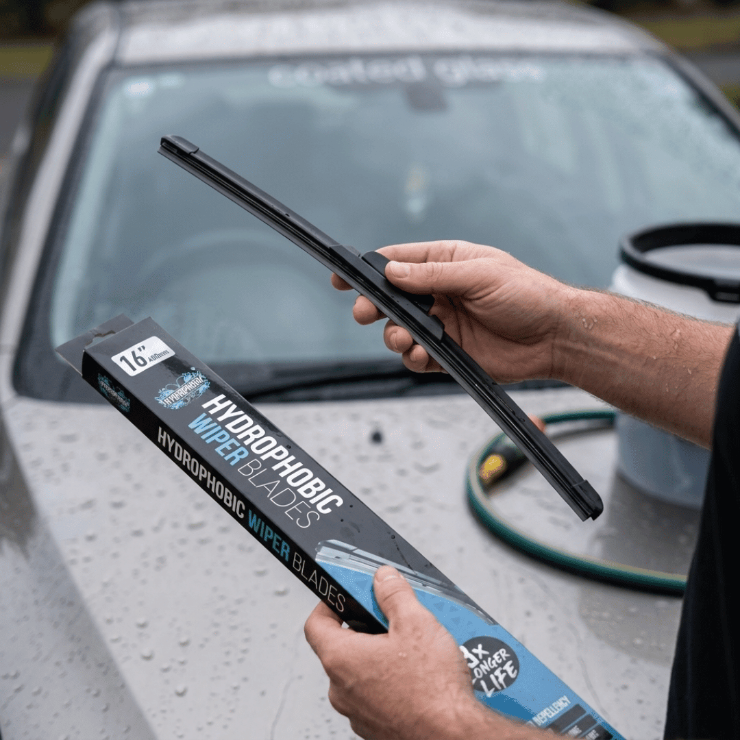 19" Wiper Blades image 4
