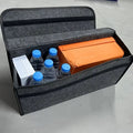 Open-Top Boot Organiser